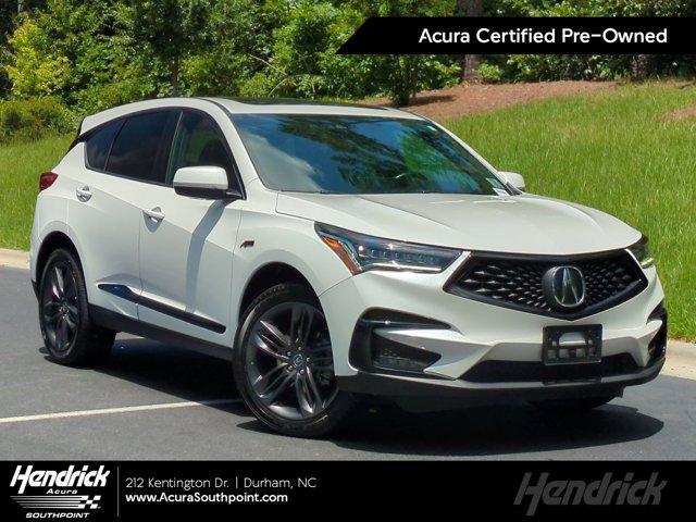 2021 Acura RDX