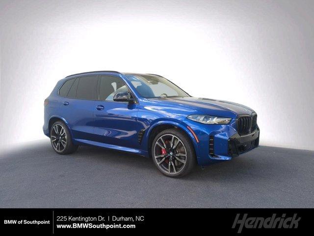 2025 BMW X5