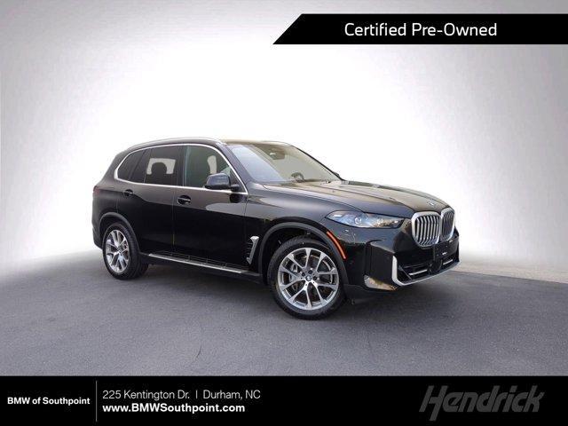 2024 BMW X5