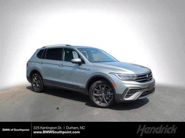 2022 Volkswagen Tiguan