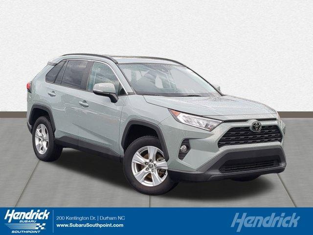 2021 Toyota RAV4
