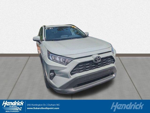 2021 Toyota RAV4