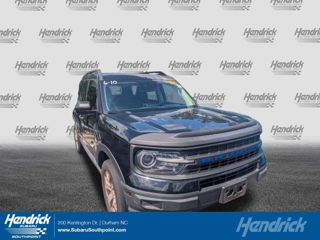 2021 Ford Bronco Sport