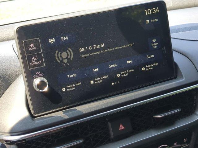 Photo of 2025 Crystal Black Pearl Acura ADX