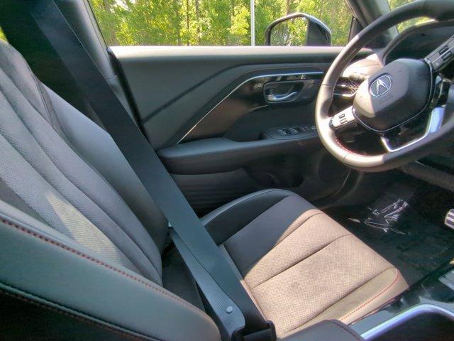 Photo of 2025 Crystal Black Pearl Acura ADX