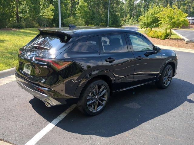 Photo of 2025 Crystal Black Pearl Acura ADX