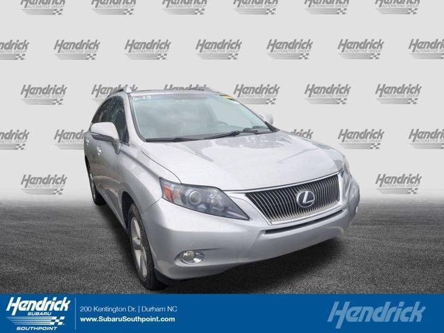 2012 Lexus Rx 450h