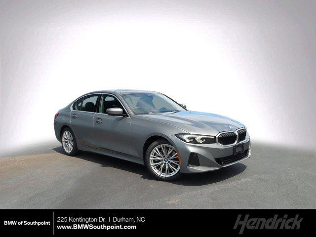2024 BMW 330E