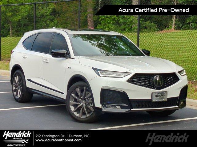 2025 Acura MDX