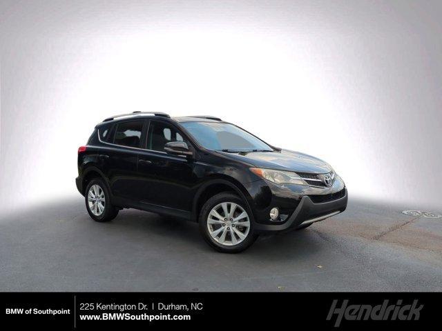 2014 Toyota RAV4