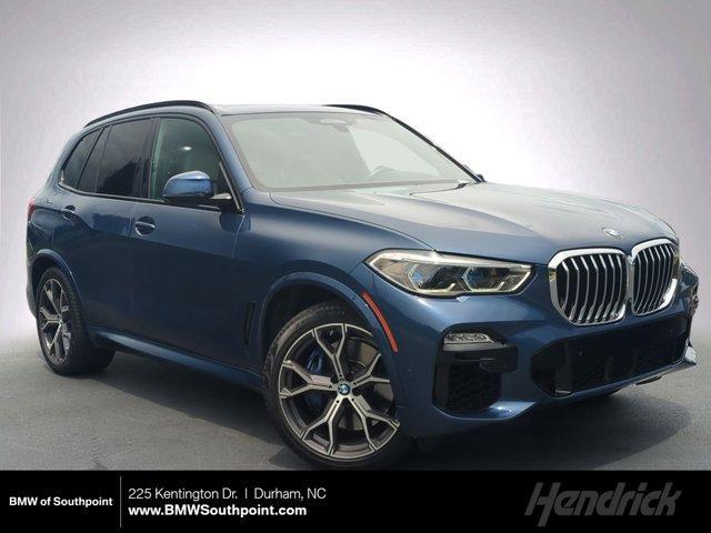 2020 BMW X5