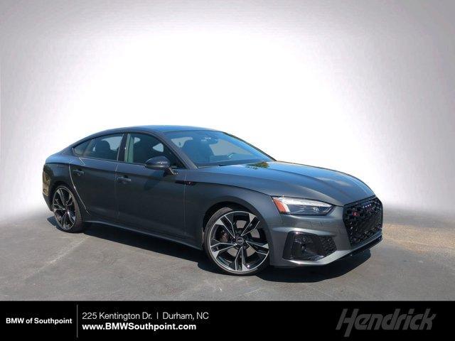 2024 Audi S5