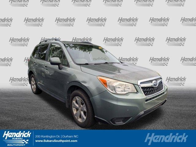 2014 Subaru Forester
