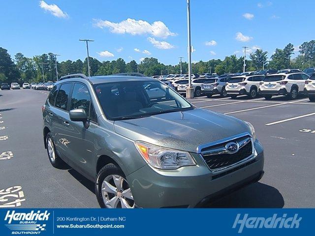 2014 Subaru Forester