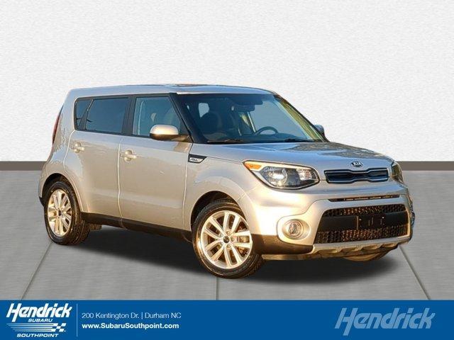 2019 Kia SOUL