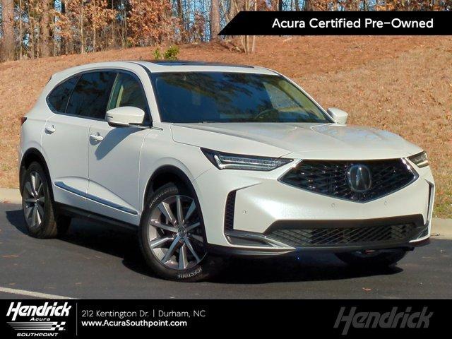 2025 Acura MDX