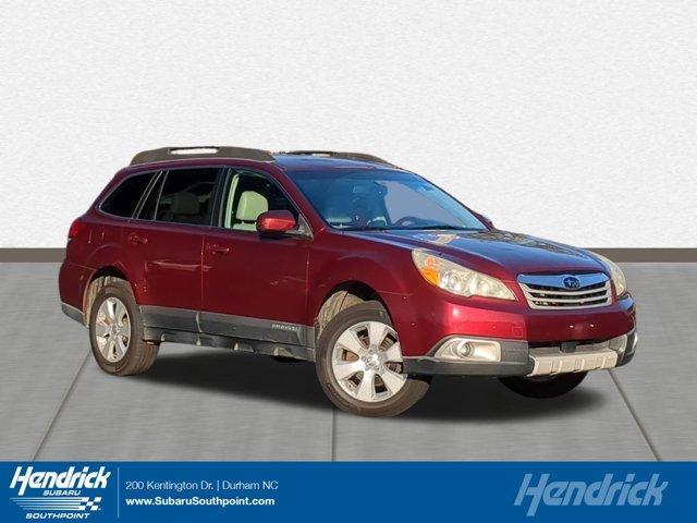 2011 Subaru Outback