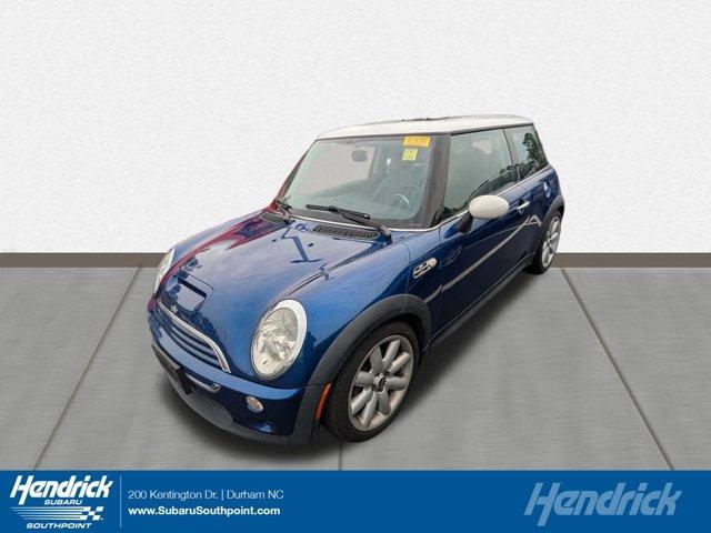 2003 MINI Cooper S