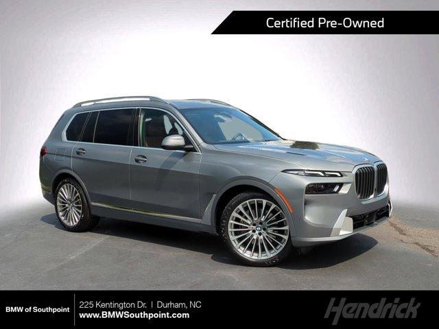 2024 BMW X7