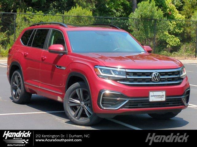 2021 Volkswagen Atlas