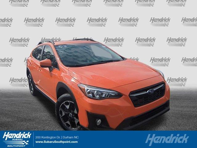 2018 Subaru Crosstrek