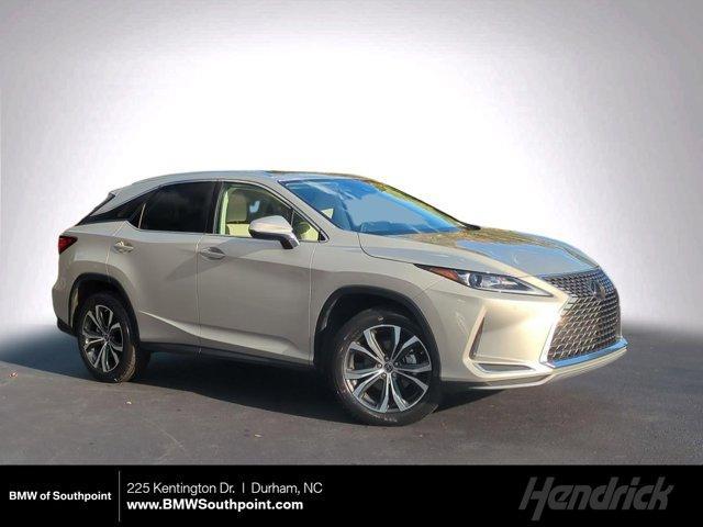 2021 Lexus Rx 350