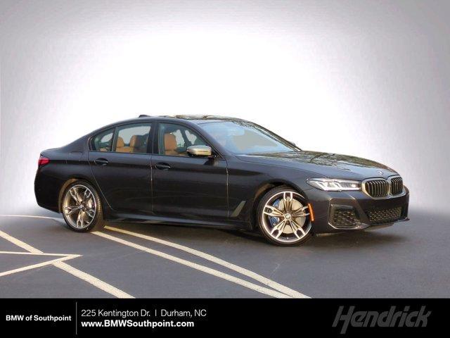 2021 BMW M550