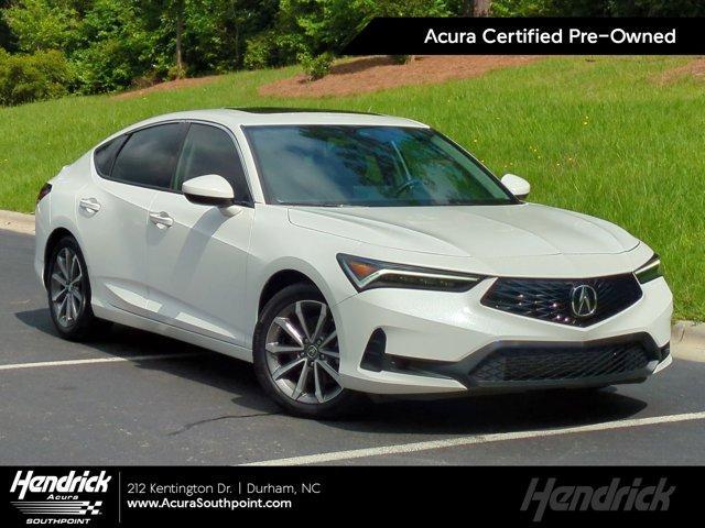 2024 Acura Integra