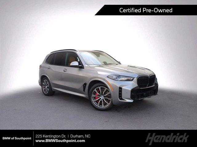 2024 BMW X5 Phev