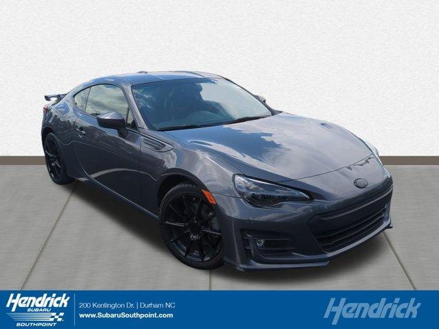 2020 Subaru BRZ