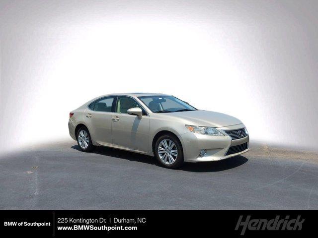 2013 Lexus Es 350