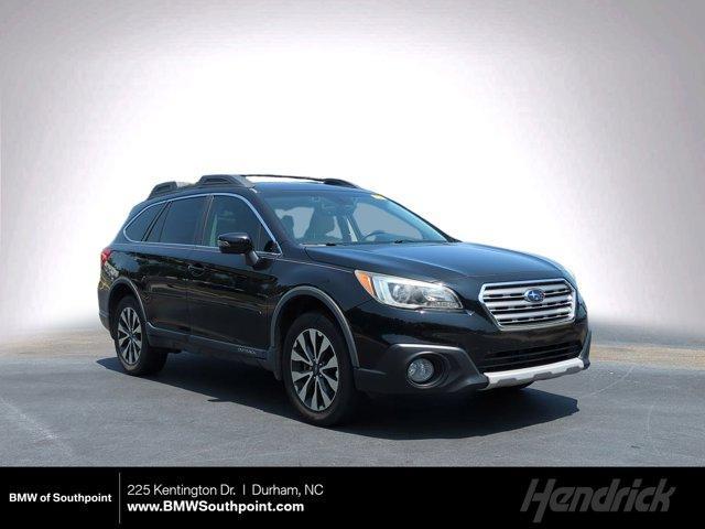 2017 Subaru Outback