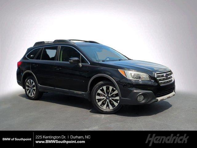 2017 Subaru Outback