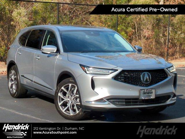 2022 Acura MDX