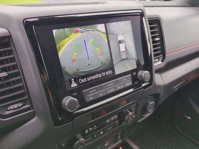Photo of 2023 Tactical Green Nissan Frontier