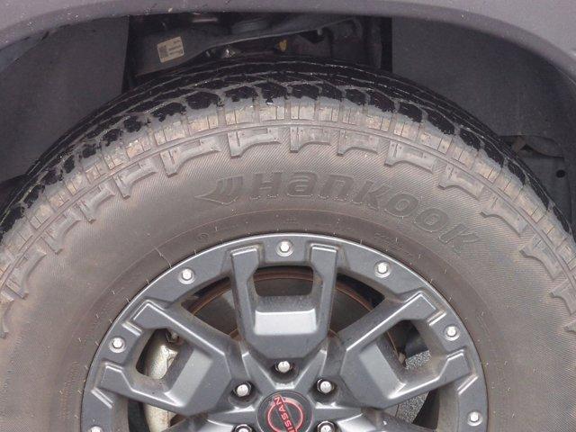 Photo of 2023 Tactical Green Nissan Frontier