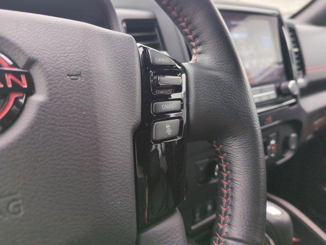Photo of 2023 Tactical Green Nissan Frontier