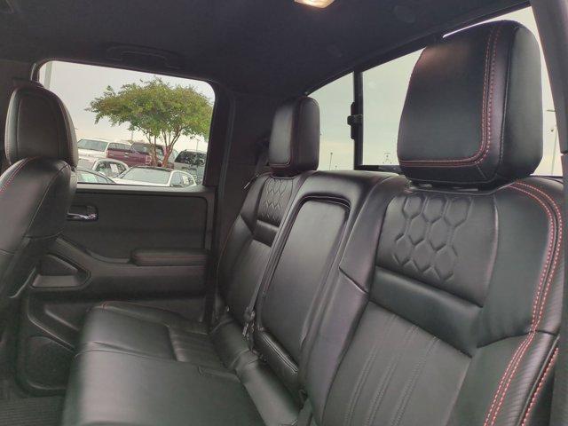 Photo of 2023 Tactical Green Nissan Frontier