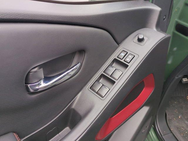 Photo of 2023 Tactical Green Nissan Frontier