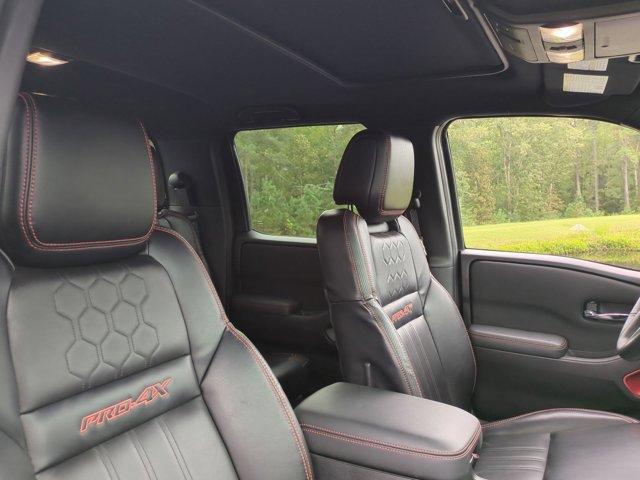 Photo of 2023 Tactical Green Nissan Frontier