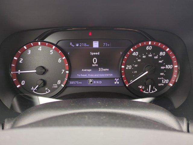Photo of 2023 Tactical Green Nissan Frontier