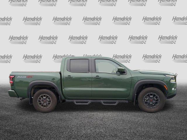 Photo of 2023 Tactical Green Nissan Frontier