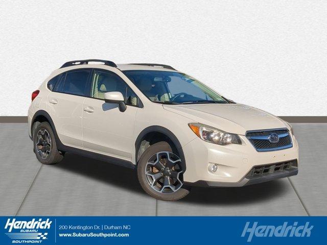 2015 Subaru Xv Crosstrek