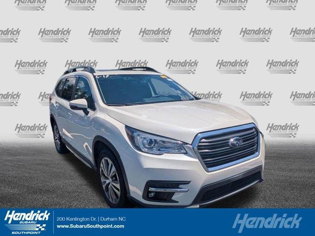 2020 Subaru Ascent