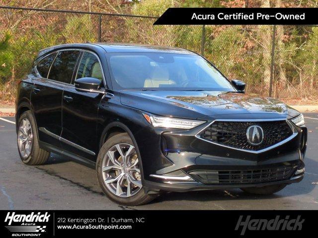 2024 Acura MDX