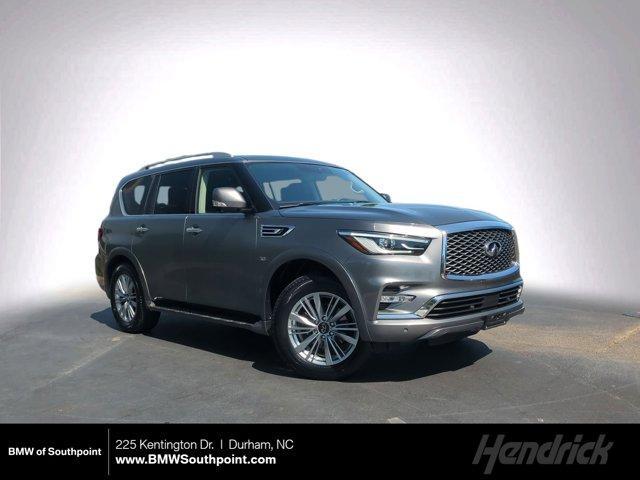 2019 Infiniti QX80