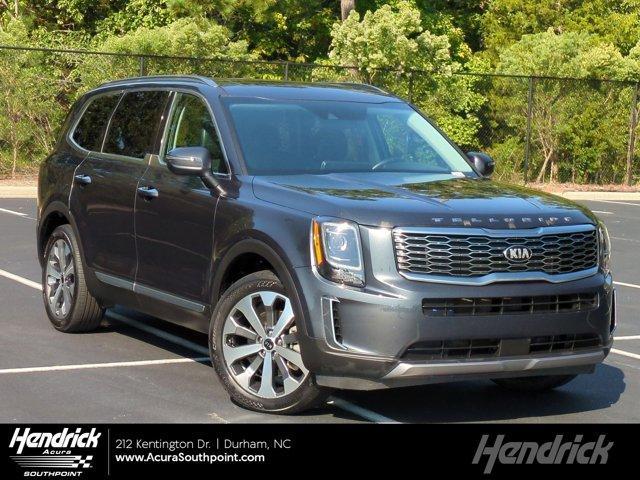 2020 Kia Telluride