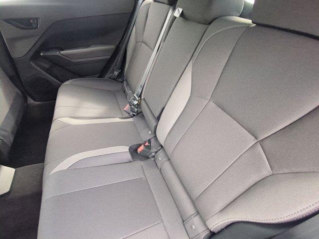 Photo of 2025 Sapphire Blue Pearl Subaru Crosstrek