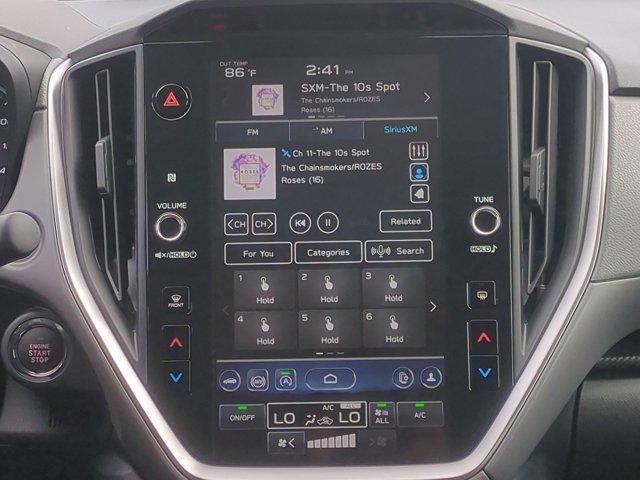Photo of 2025 Sapphire Blue Pearl Subaru Crosstrek