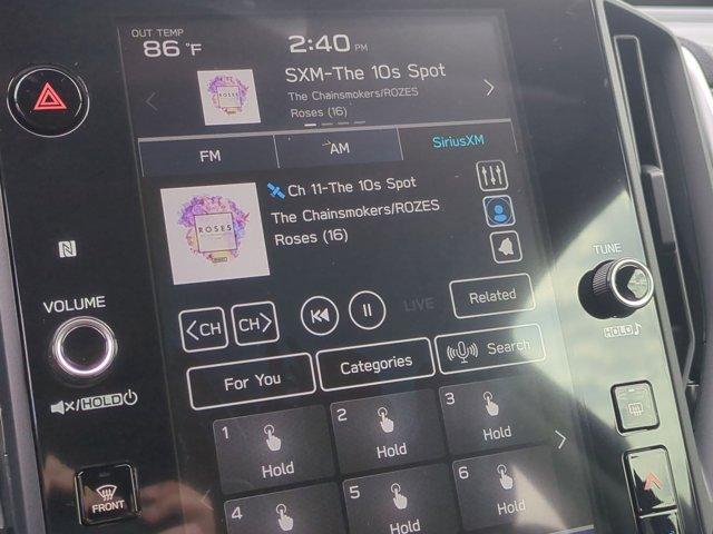 Photo of 2025 Sapphire Blue Pearl Subaru Crosstrek